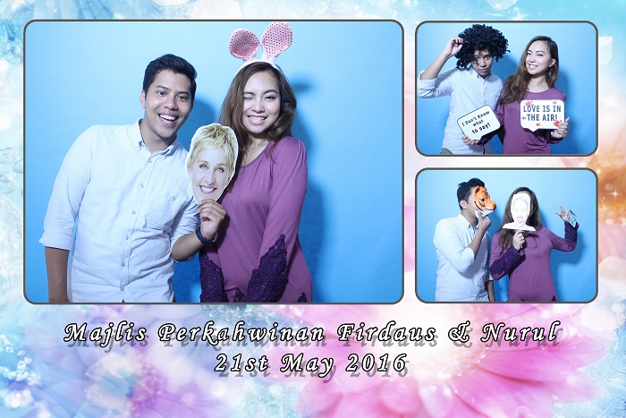 photobooth, singapore, malay wedding photobooth, instant prints, instant photography, photobooth machine