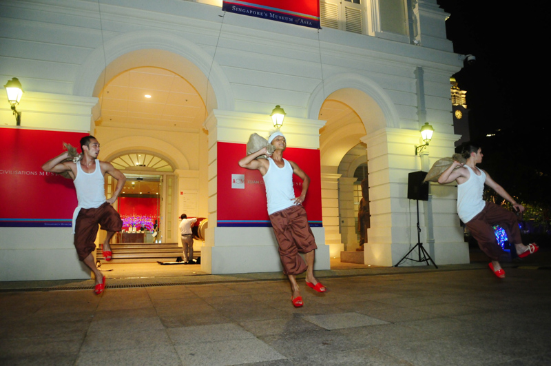 clogs dance, event photography singapore, acm, river nights 2016, asian civilisations museum, events, singapore events photographer, 