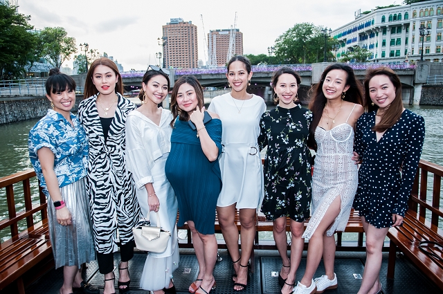 wanderlust + co, wcogirlgang, event photography singapore
