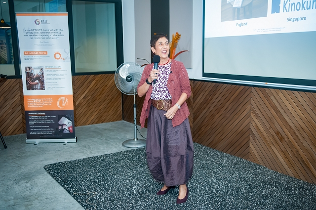 event photography singapore, yes you can innovate launch, natalie turner,