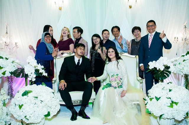 event photography singapore, wedding reception photography singapore, royal plaza on scotts, malay wedding singapore