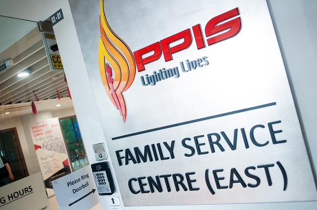 PPIS Family Service Centre Logo, Wisma Geylang Serai, Event Photography singapore, 