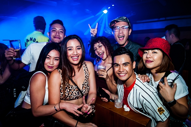 cherry disco, nightlife photography singapore, singapore nightlife photographer