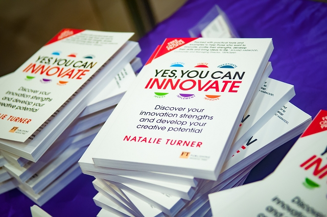 event photography singapore, yes you can innovate launch, natalie turner,