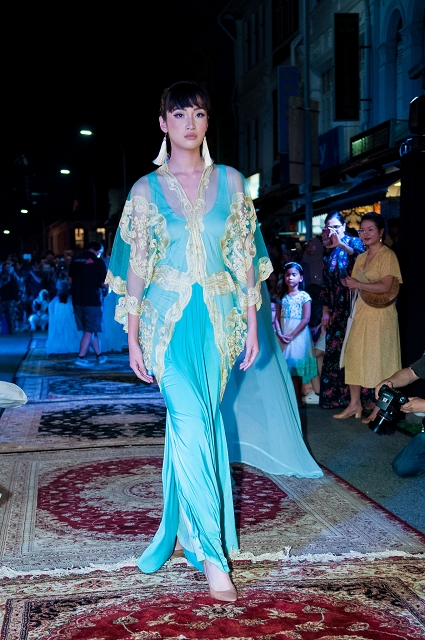 event photography singapore, projekglamway, outdoor fashion show photography singapore, 