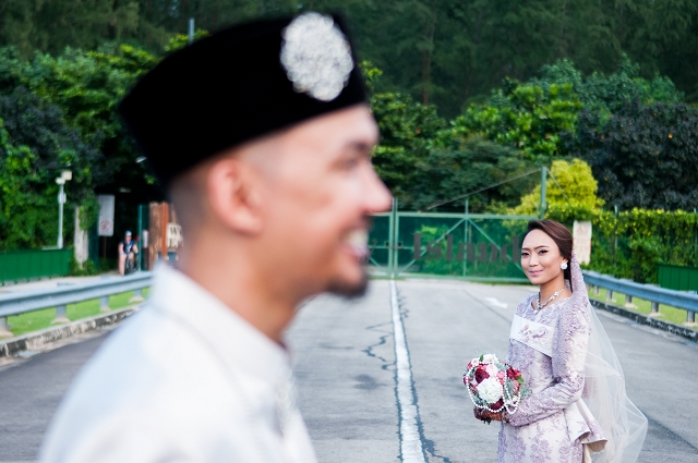 Coney island wedding photoshoot singapore, 