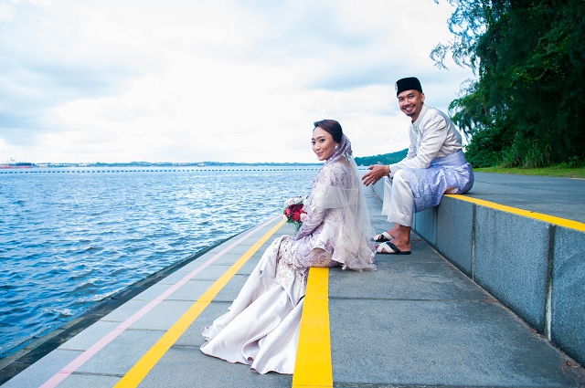 Coney island wedding photoshoot singapore, singapore photographer, flashpixs photography