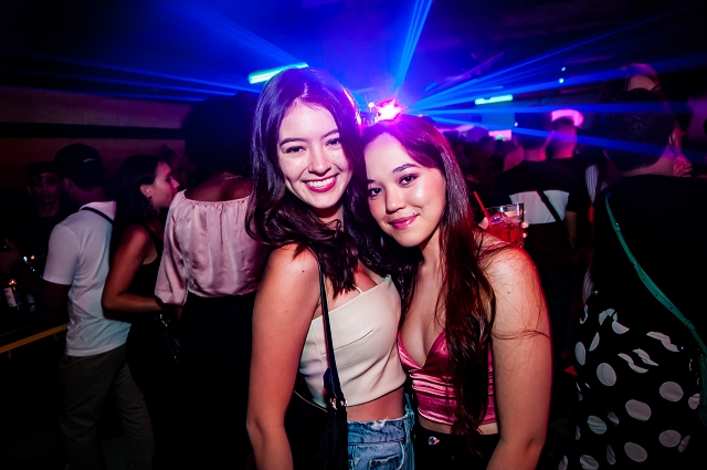 nightlife photography singapore, millennials party singapore, cherry disco, solid gold production,  