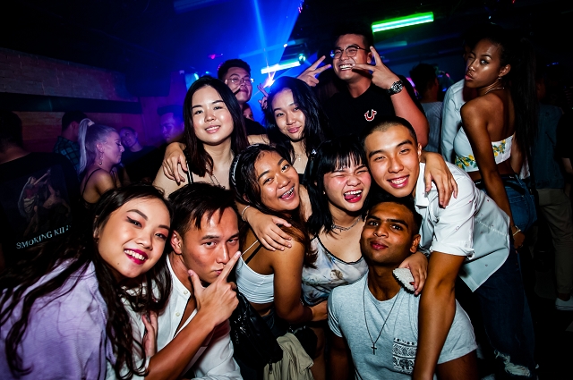 nightlife photography singapore, party photographer singapore, 