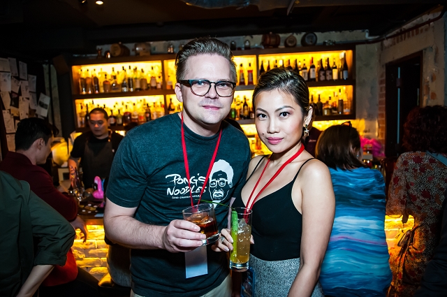 event photography singapore, whisky tasting, neon pigeon, bibi chia