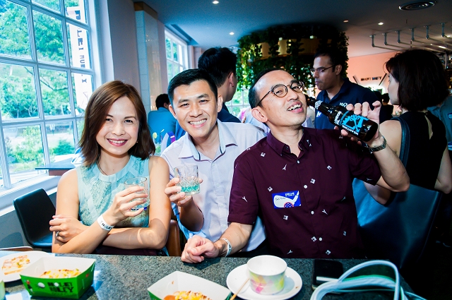 event photography singapore, holey moley, networking event, singapore photographer