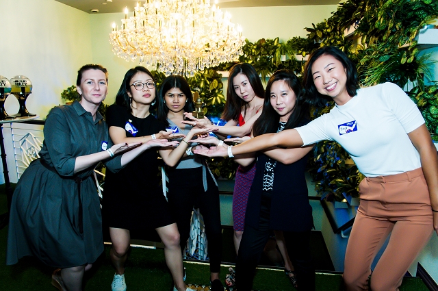 event photography singapore, holey moley, networking event, singapore photographer