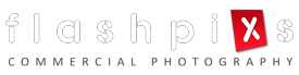 Flashpixs – Commercial Photography Agency Logo