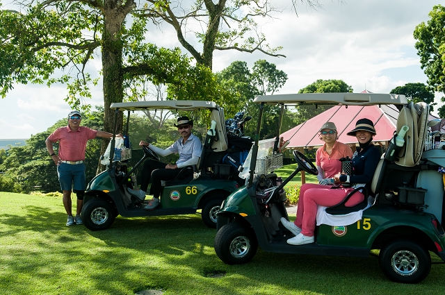 golf event photography singapore, golf flight photography singapore, Tanah merah country club, buggy 