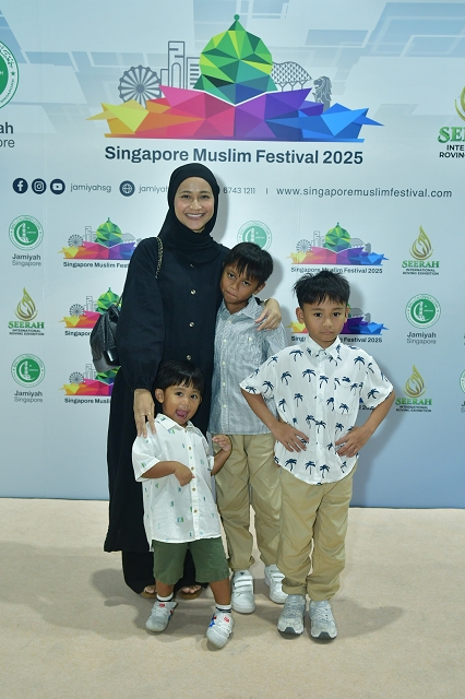 event photography singapore, SMF 2025, Singapore muslim festival, Singapore expo, Singapore photographer, event videography Singapore,